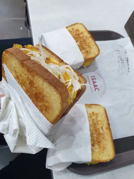 Isaac Toast Busan Danggam Branch
