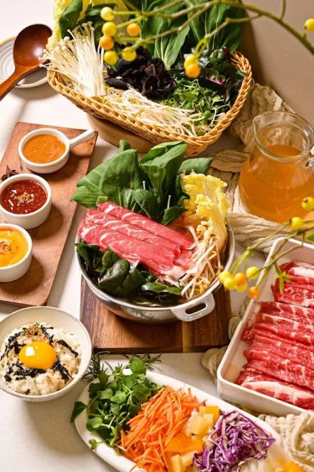 Shabu All Gyeongseongdae Branch