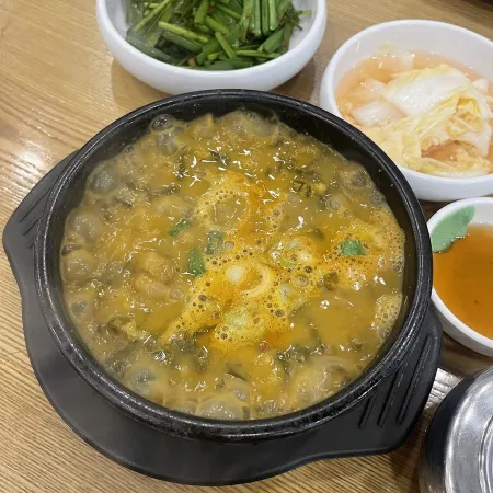 Chunhyanggol Namwon Chueotang