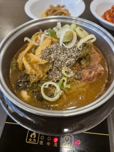 수돈재감자탕 공릉점