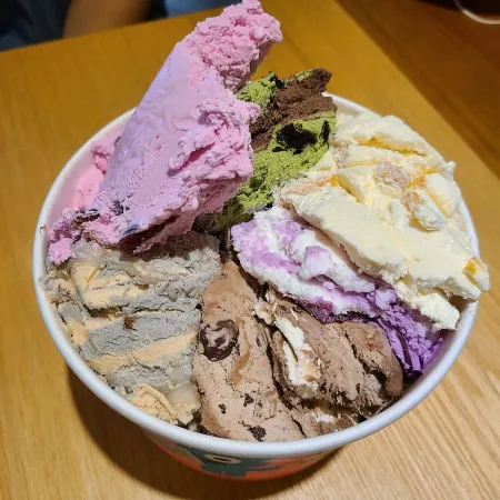 배스킨라빈스