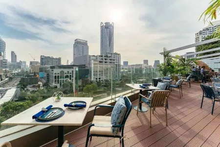 Bangkok View Rooftop Bar