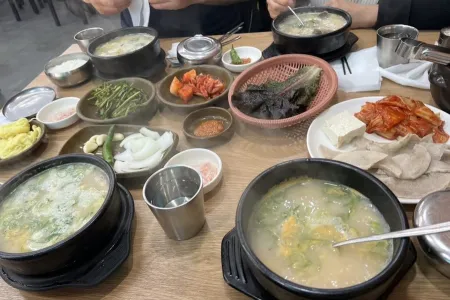 Yeongjin Dwaeji Gukbap (Nam-gu Office Branch)