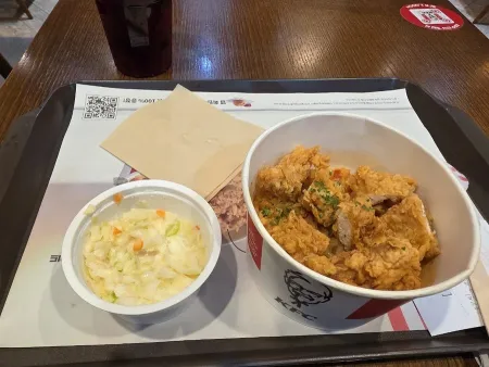 KFC Dangsan Station Branch