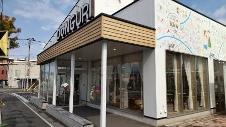 Donguri Bakery Main shop