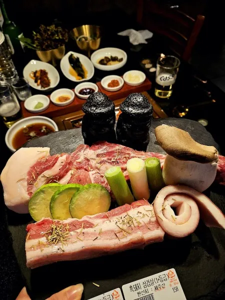 Jeju Oktap Suyeong Branch