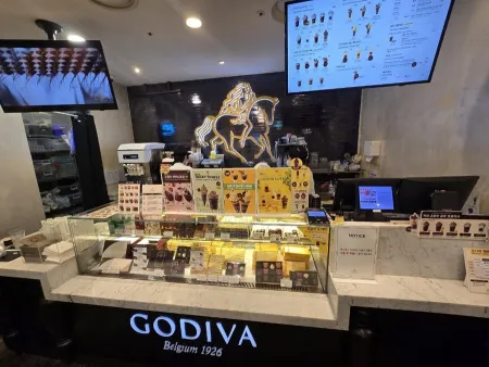 Godiva Chocolatier