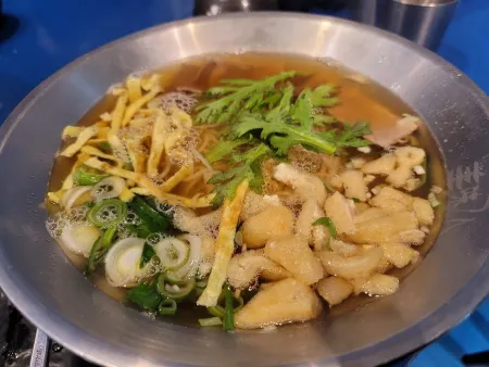 미미국수