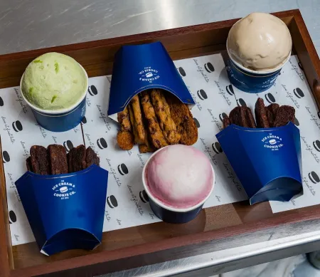 The Ice Cream & Cookie Co.