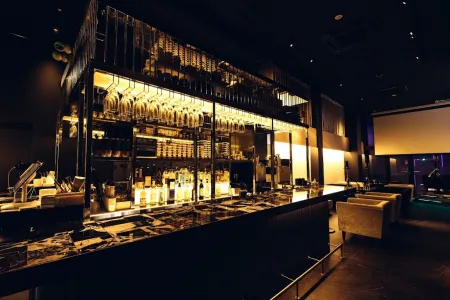 shisha cafe & bar suien in Osaka