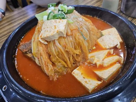 Kimgane Gamjatang