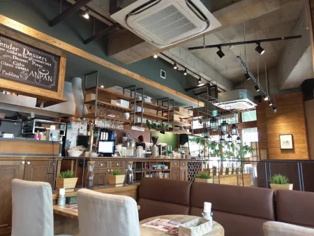 MASTARS CAFE Yakuin