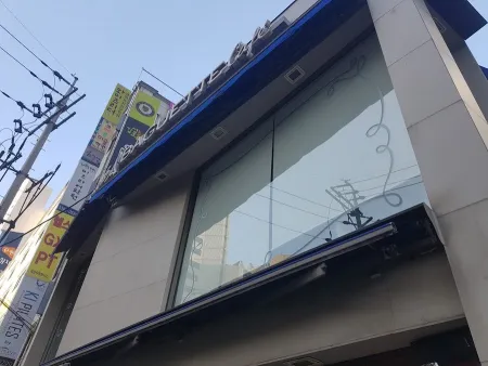 Paris Baguette Junggye Daerim