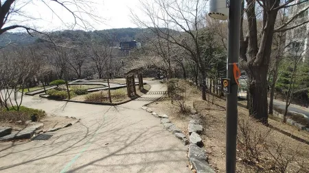 Bukhansan Ecological Park
