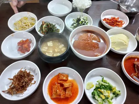 HanJinSikDang