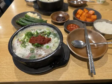 백암왕순대