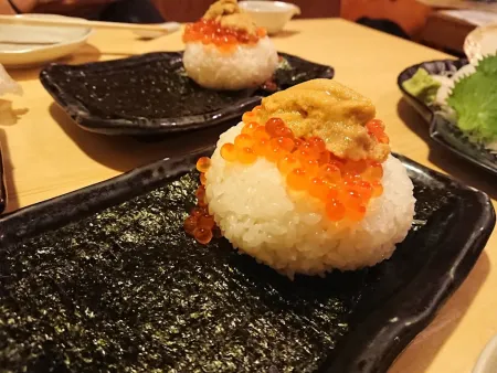 Kaiyotei Susukino store (seafood)