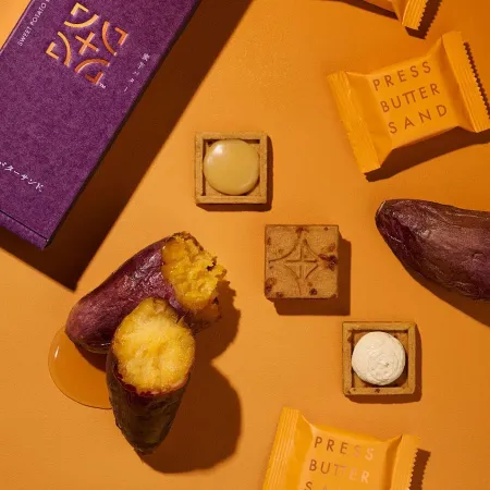 PRESS BUTTER SAND TOKYO STATION SOUTH PASSAGE Pop-up