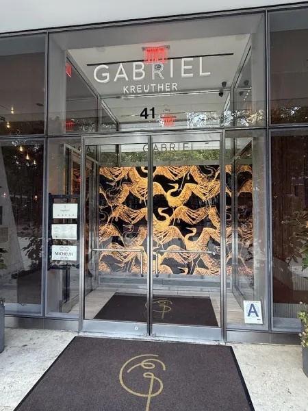 Gabriel Kreuther