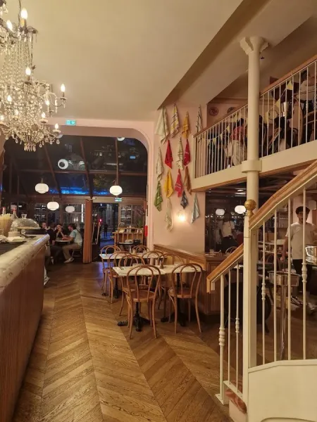 Brasserie Rosie Lou