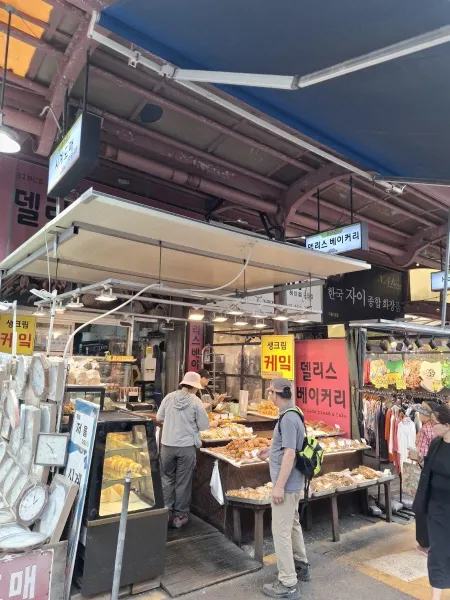 인천 모래내전통시장