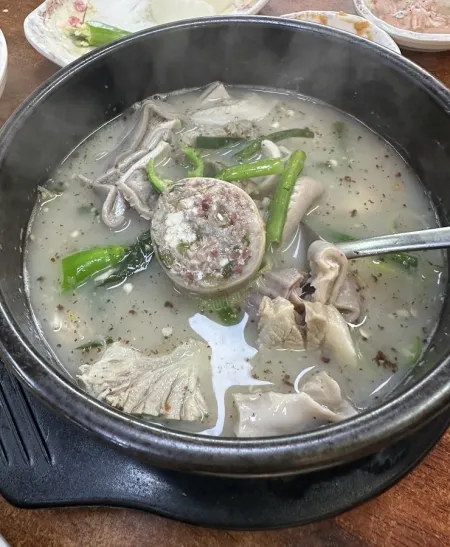 土俗淳昌王米腸
