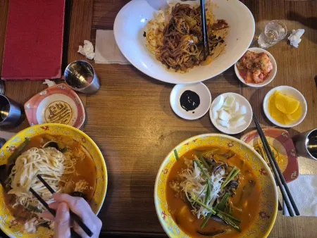 Chupungnyeong gamjatang - Yongsan Branch