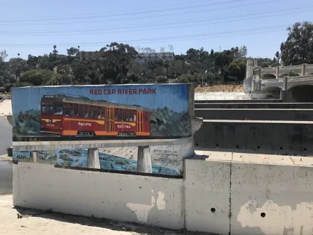Red Car River Park