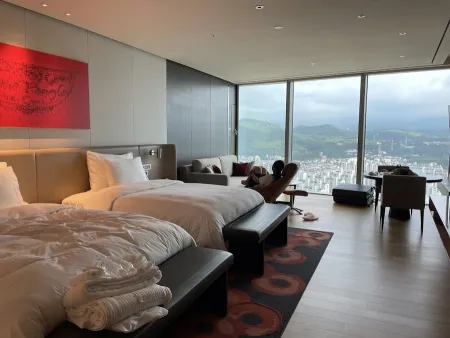 Grand Hyatt Jeju