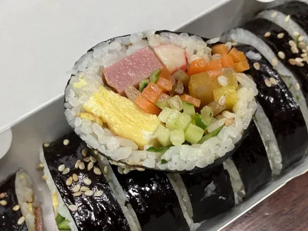 Ijo Gimbap
