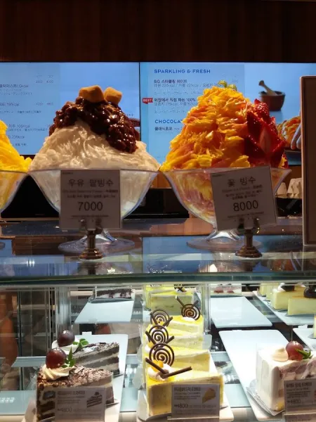 Paris Baguette