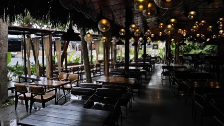 Pizza Lò & ÔHay Bar
