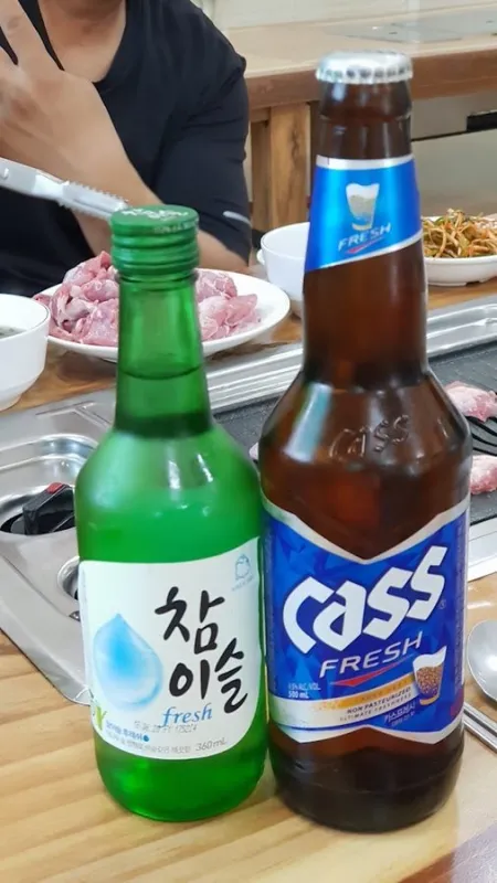 Daehan Jeongyukjeom Bulgogi