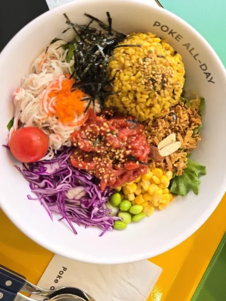 Poke All Day Nowon Branch