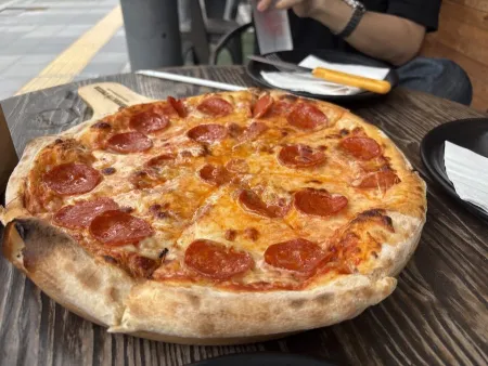 Royal Pizza Asoke