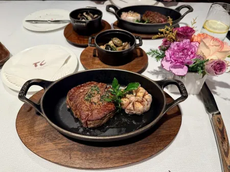 教父牛排 Top Cap Steakhouse
