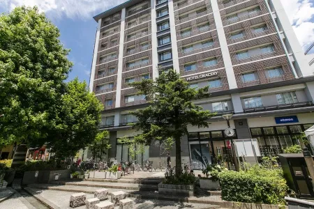 HOTEL GRAN Ms KYOTO