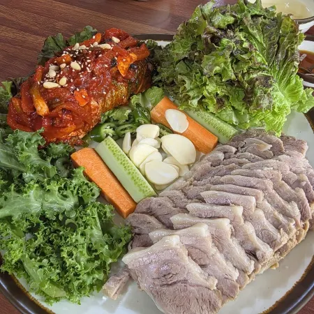 부안막국수