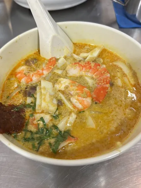 Janggut Laksa - Queensway Shopping Centre
