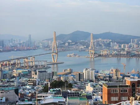Cheonghak Reservoir Observatory