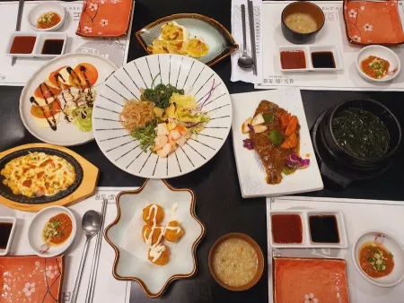 Sangdo Hoe Sushi