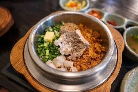 솔솥 천안불당점