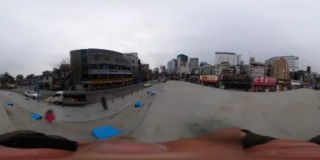 새마을식당 홍대서교점