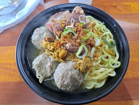 Bakso Bejo Korea