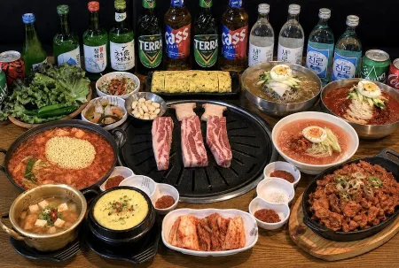 한국관 선릉점