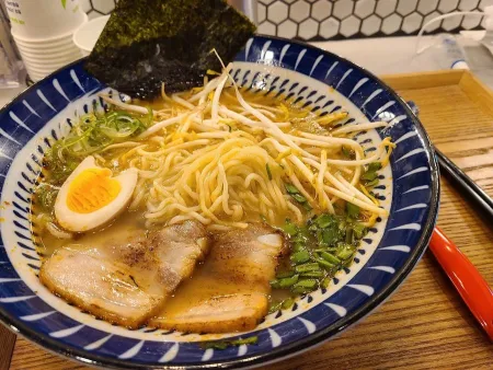 Honda Ramen