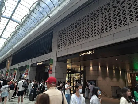 Daimaru Shinsaibashi