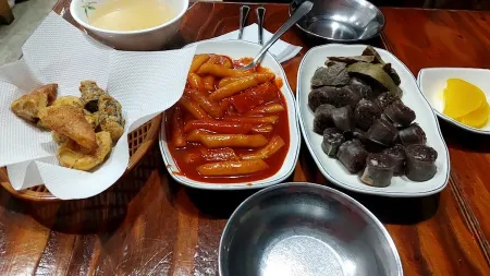 홍쌤떡볶이
