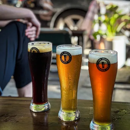 Ha Noi HomeBrew - Local Craft Beer