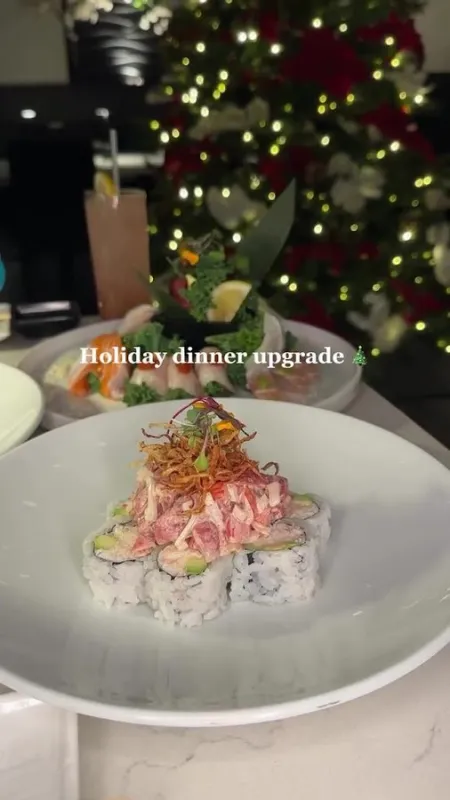 Sakana Sushi Lounge DTLA
